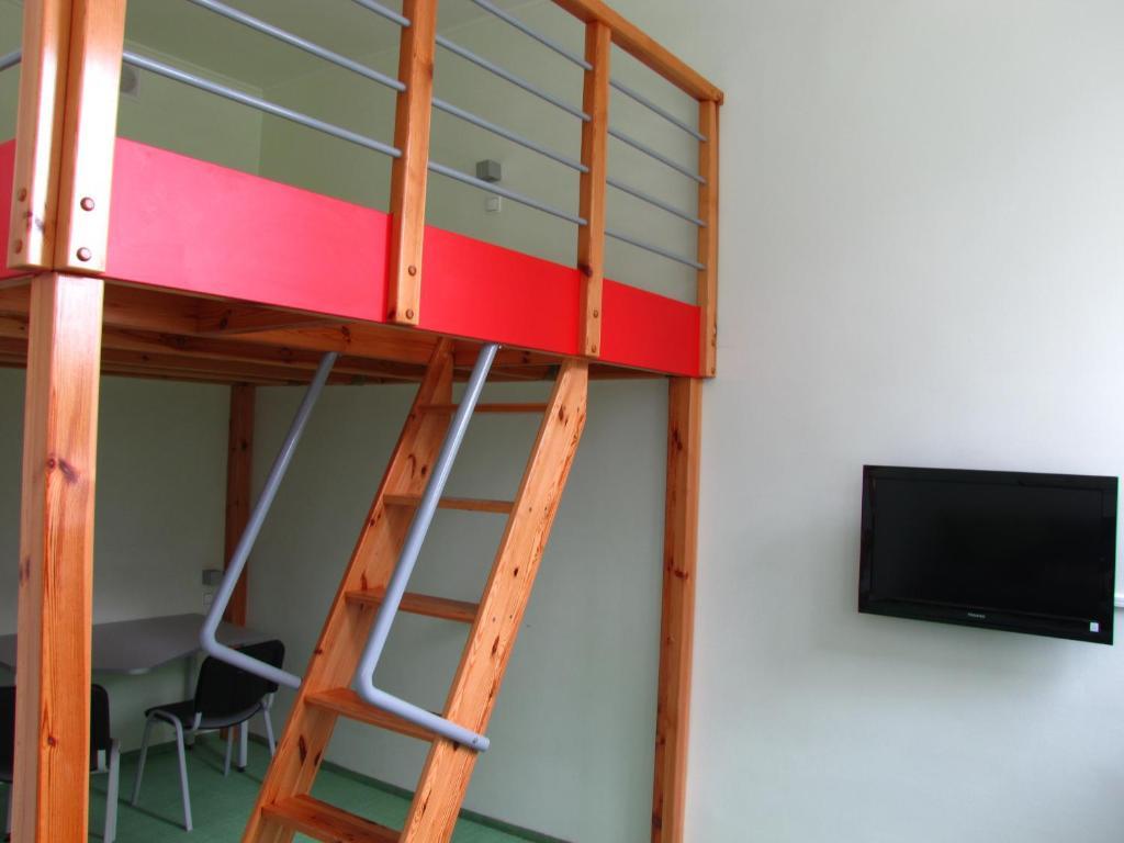 Hostel Molo Łódź Zimmer foto