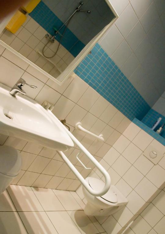 Hostel Molo Łódź Zimmer foto