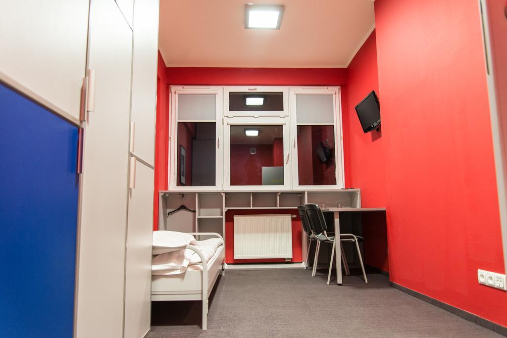Hostel Molo Łódź Exterior foto