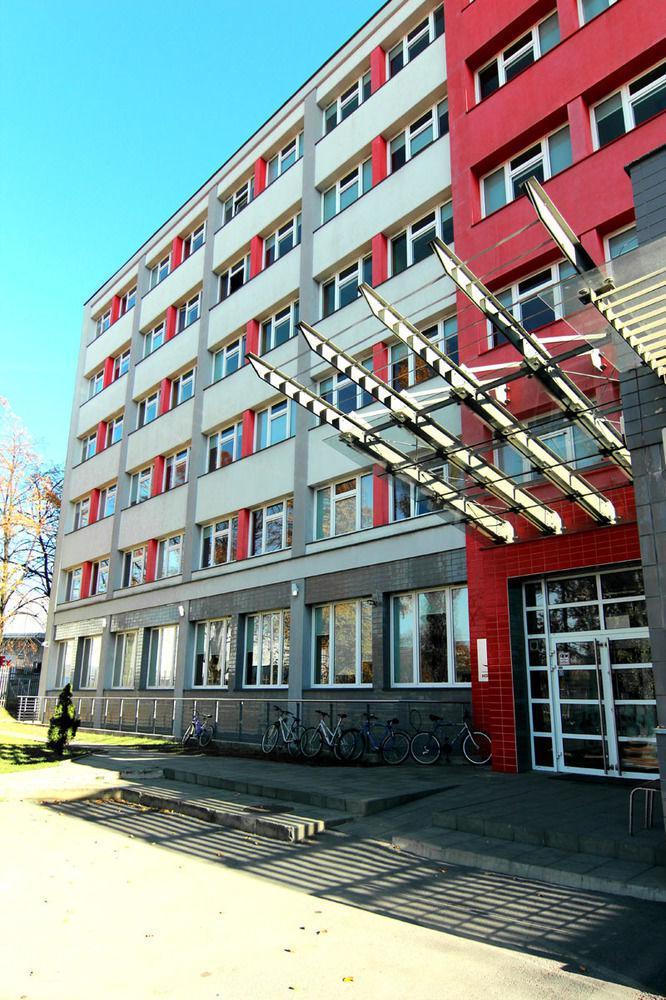 Hostel Molo Łódź Exterior foto