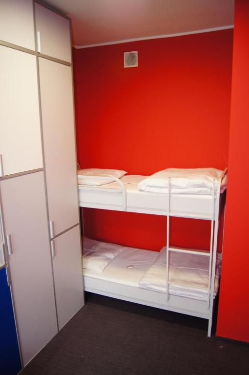Hostel Molo Łódź Zimmer foto