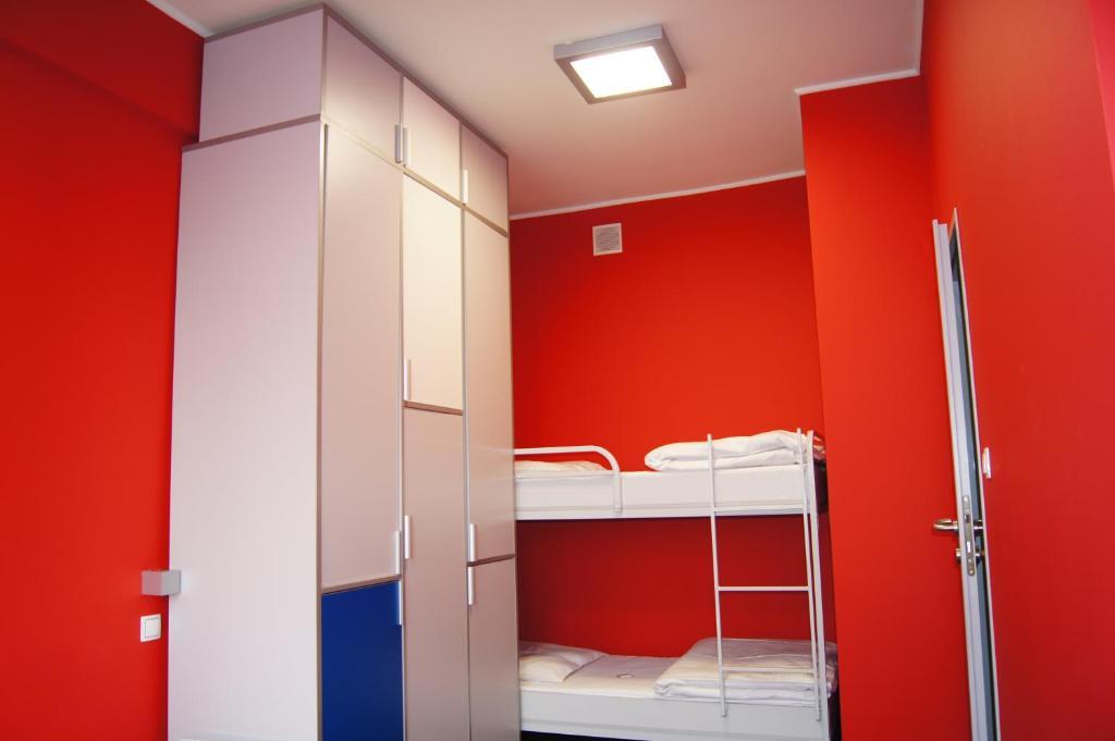 Hostel Molo Łódź Zimmer foto